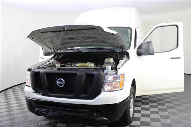 2020 nissan nv cargo nv2500 hd sv v6