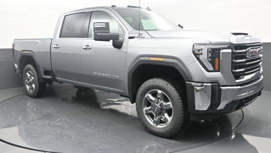 2025 GMC Sierra 2500hd