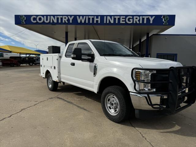 2018 ford f-250 xl