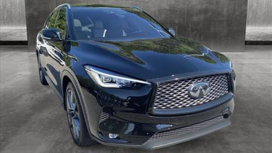 2020 infiniti qx50 autograph