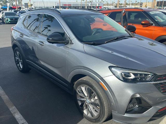 2021 buick encore gx essence