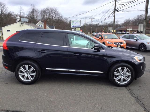 2016 volvo xc60 t6 platinum