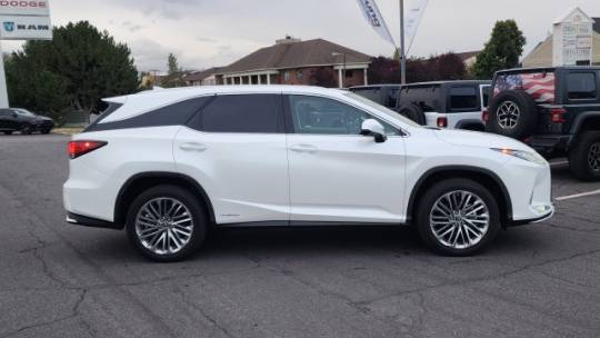 2022 Lexus RX