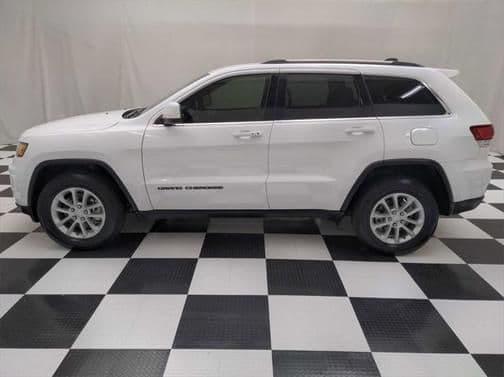 2021 jeep grand cherokee laredo in portland, oregon