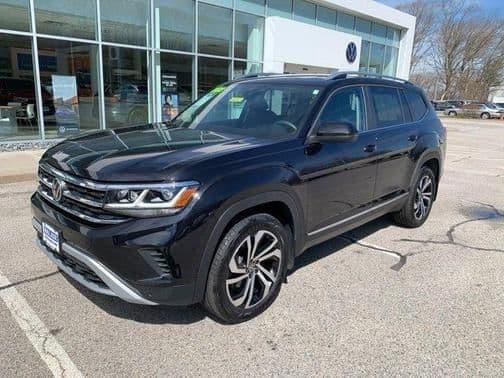 2023 volkswagen atlas 2.0t sel in west warwick, rhode island