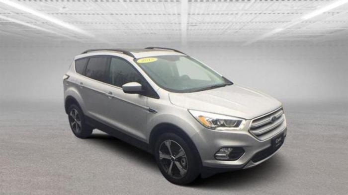 2018 ford escape sel awd sel 4dr suv for sale in new haven, connecticut
