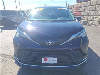 2021 Toyota Sienna xle 7-passenger