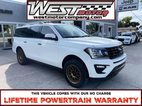2021 ford expedition max in fairborn, ohio