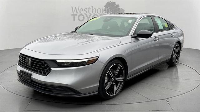2023 honda accord sport 1.5t