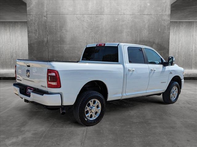2023 ram 2500 laramie crew cab 4x4 6'4' box