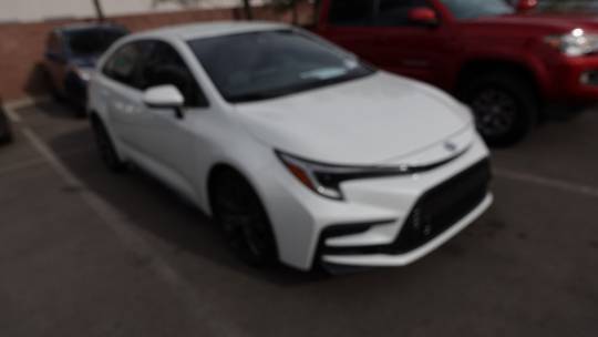 2023 Toyota Corolla
