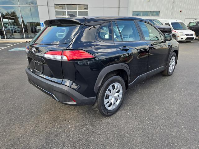 2023 toyota corolla cross l