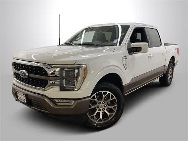 2023 ford f-150 king ranch