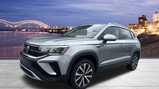 2023 Volkswagen Taos