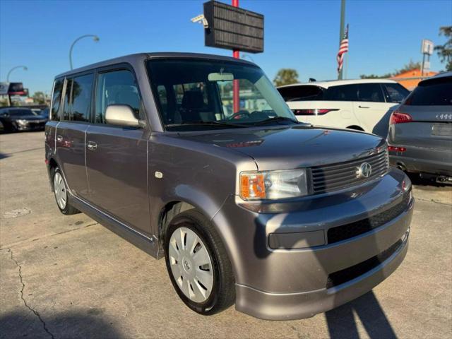 2006 scion xb base