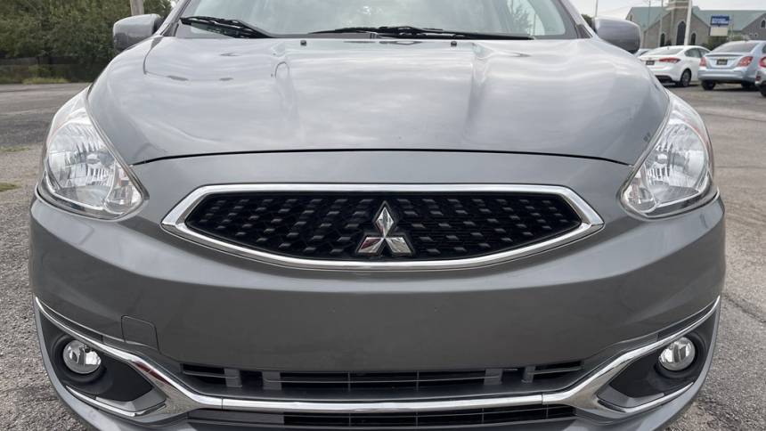 2020 mitsubishi mirage es