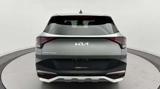 2023 Kia Sportage (China)