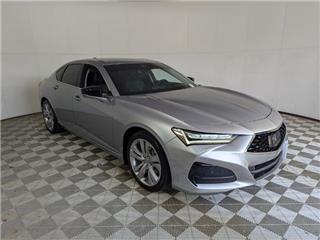 2021 Acura TLX w/tech