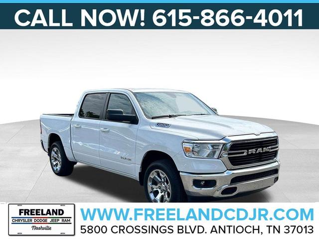 2021 ram 1500 big horn