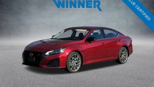 2023 Nissan Altima