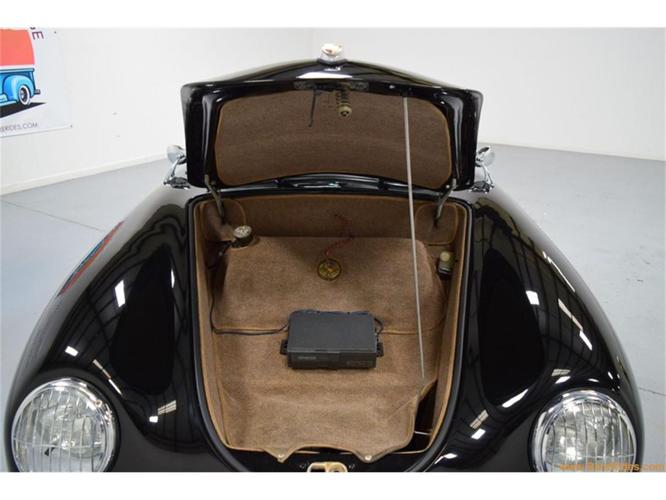 1957 porsche 356 in mooresville, north carolina