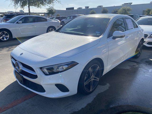2021 mercedes-benz a-class a 220