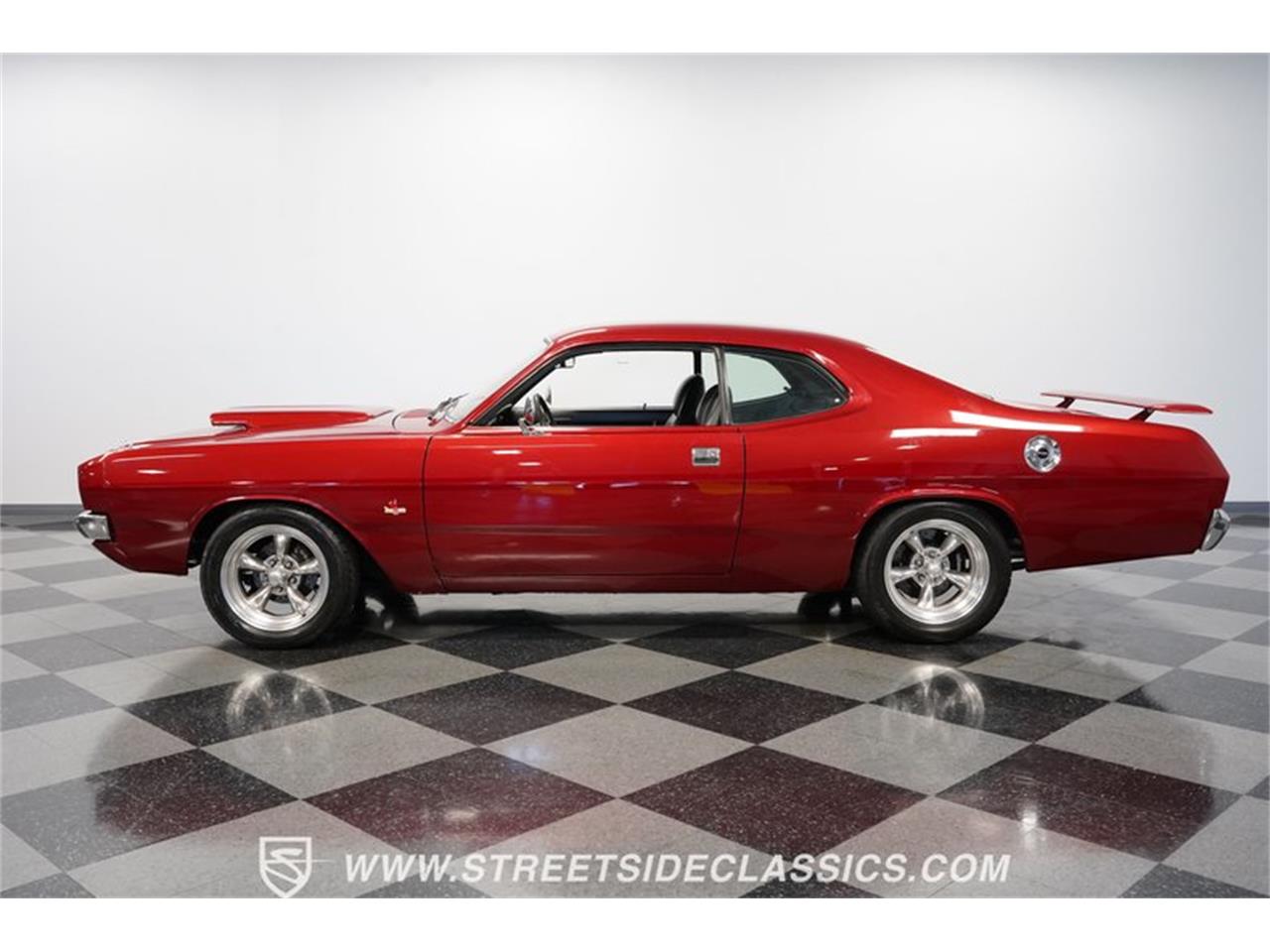1972 dodge demon