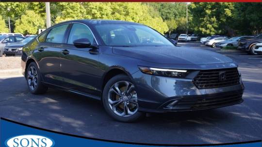 2024 Honda Accord hybrid ex-l