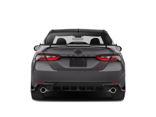 2022 toyota camry trd