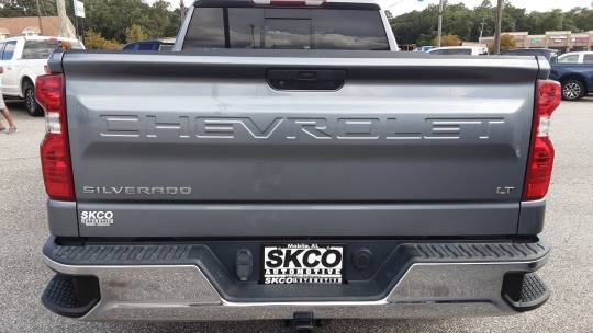 2019 Chevrolet Silverado 1500