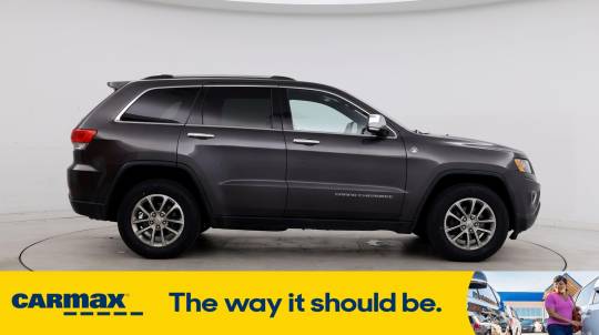 2015 Jeep Grand Cherokee