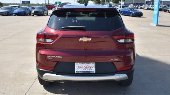 2025 Chevrolet TrailBlazer