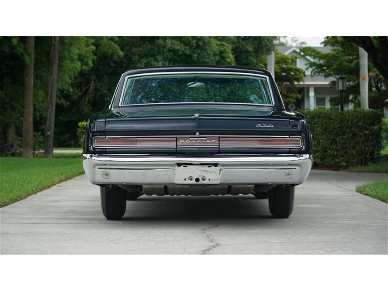 1964 pontiac gto