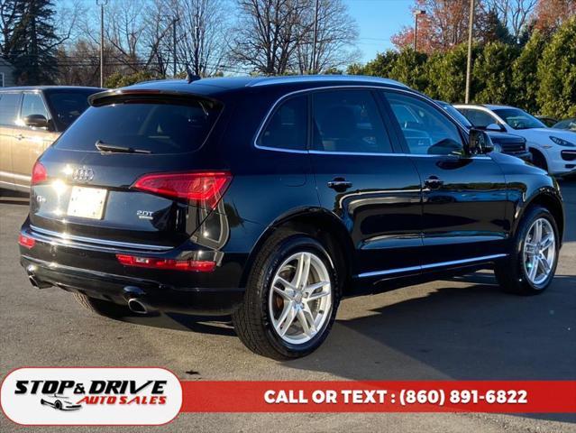 2016 audi q5 2.0t premium
