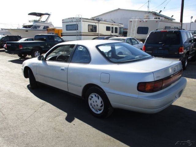 1994 toyota camry le used 2.2l i4 16v automatic coupe no reserve