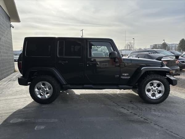2013 jeep wrangler unlimited in orland park, illinois