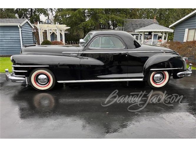 1948 chrysler new yorker in scottsdale, arizona