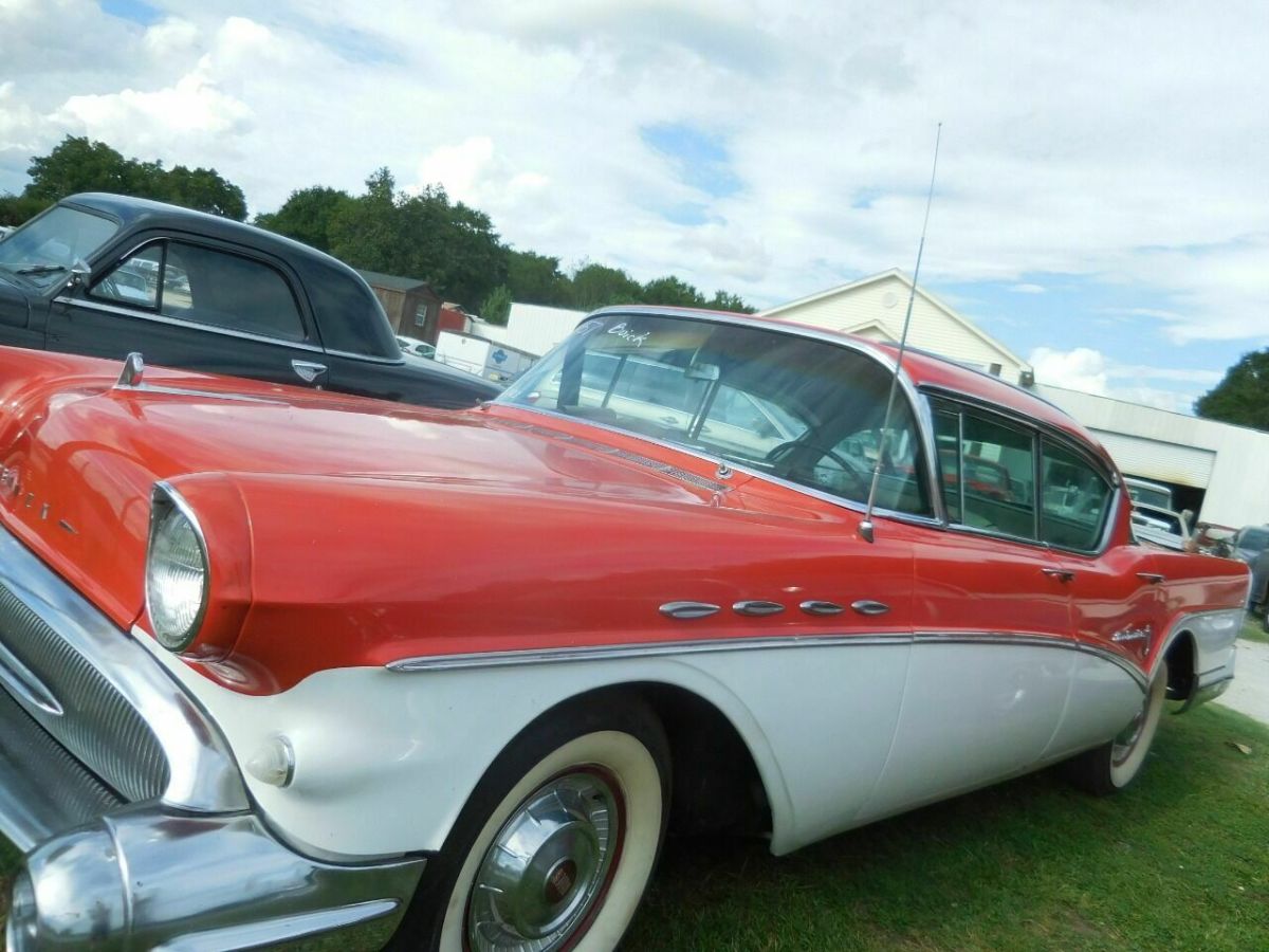 1957 buick roadmaster for sale!