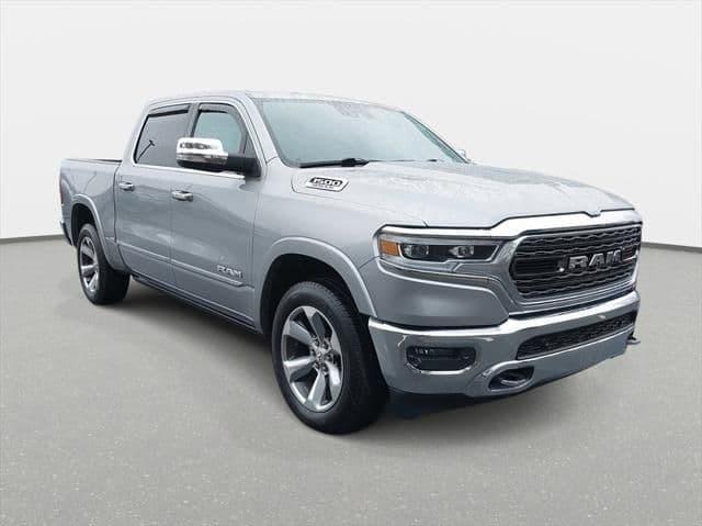 2020 ram 1500 limited crew cab 4x4 5'7' box in durham, north carolina