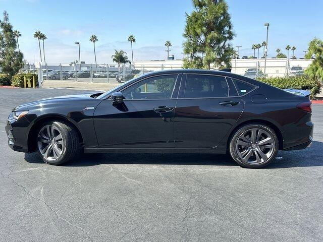 2023 acura tlx