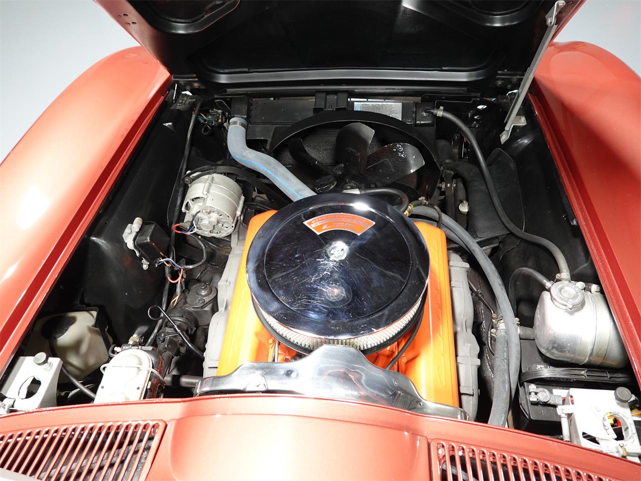 1967 chevrolet corvette