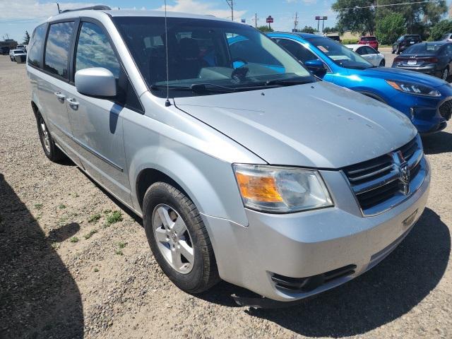 2010 dodge grand caravan sxt