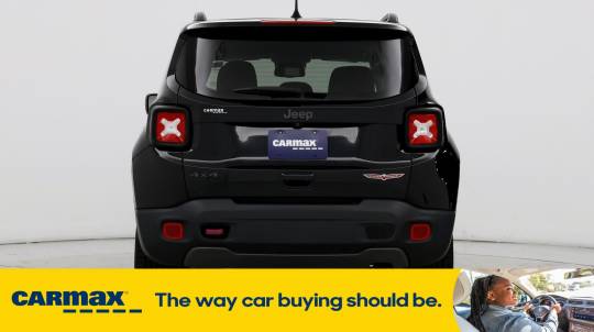2019 Jeep Renegade