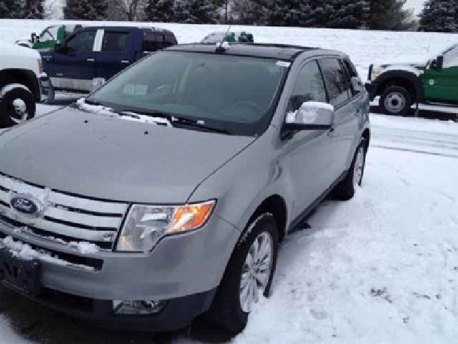 2007 ford edge sel plus in columbus, oh