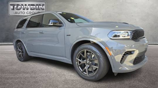 2025 Dodge Durango