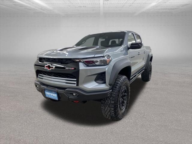 2024 chevrolet colorado zr2