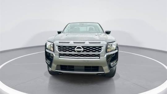 2025 Nissan Navara (Frontier)