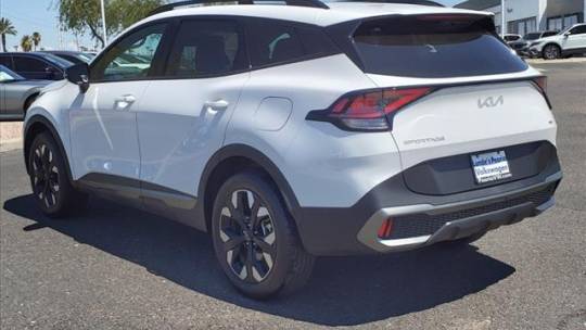 2024 Kia Sportage (China)