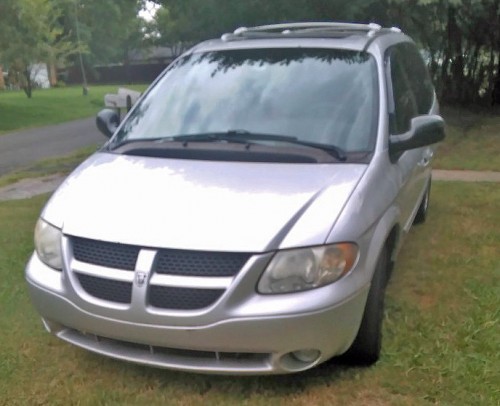 2004 dodge grand caravan special edition for sale in oklahoma by owner