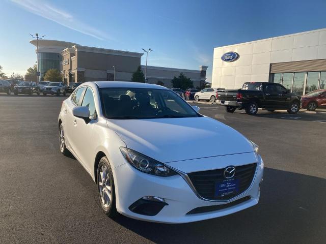 2016 mazda mazda3 i sport